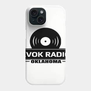 KVOK OK VINYL SHIRT Phone Case