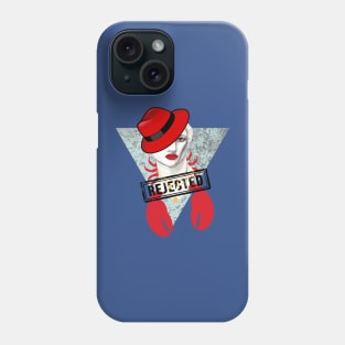 Rejected beauty Phone Case