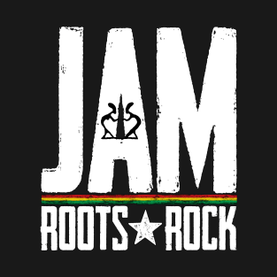 jam - roots rock reggae T-Shirt