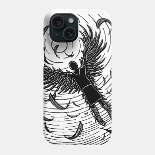 Icarus Phone Case