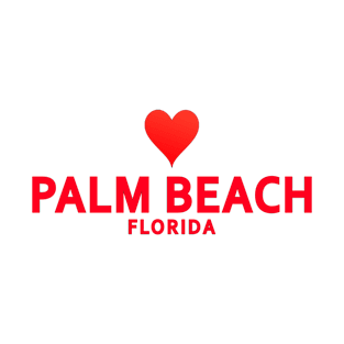 Palm Beach Florida T-Shirt