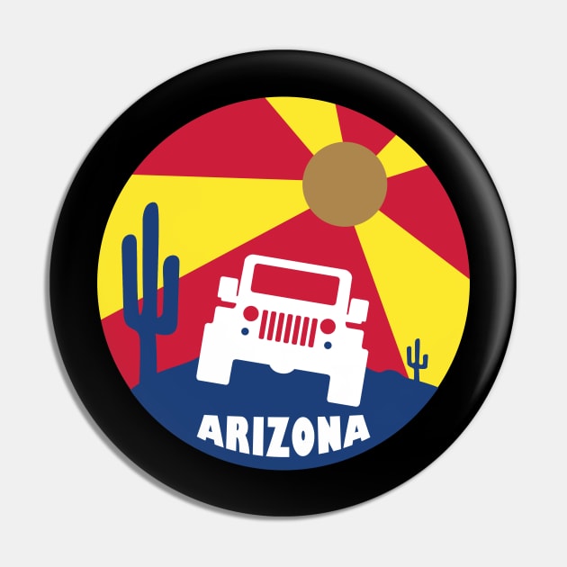 ARIZONA JEEP Pin by sojeepgirl