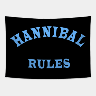 Hannibal Rules Tapestry