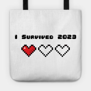 I Survived 2023 Tote