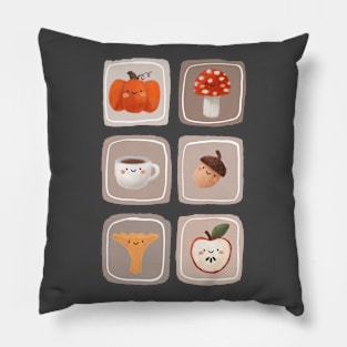 Autumn set Pillow