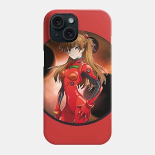 Shikinami Asuka Langely Phone Case