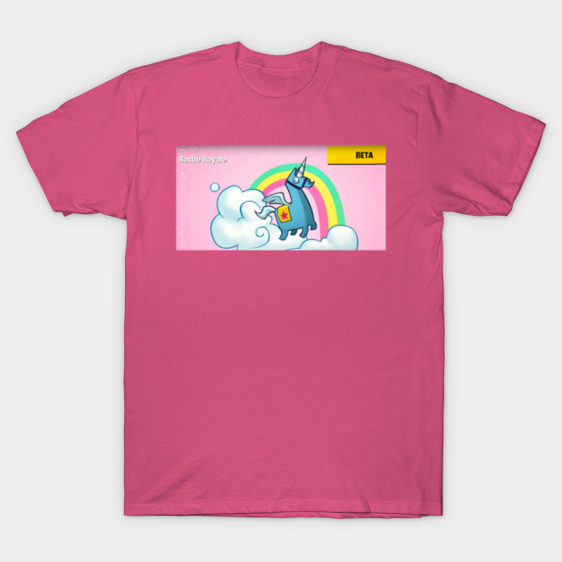 Kids Unicorn Fortnite Battle Royale Fortnite T Shirt Teepublic