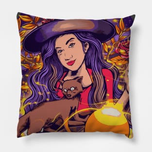 pretty magic Pillow