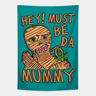 Da Mummy Tapestry