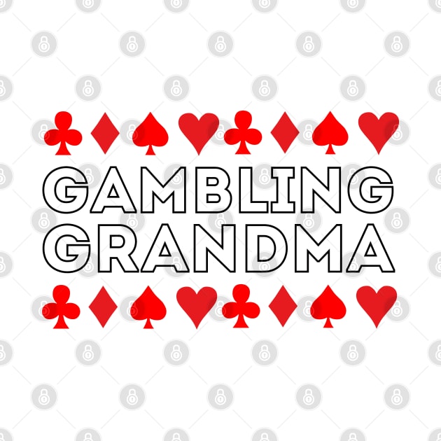 Gambling Grandma by DiegoCarvalho