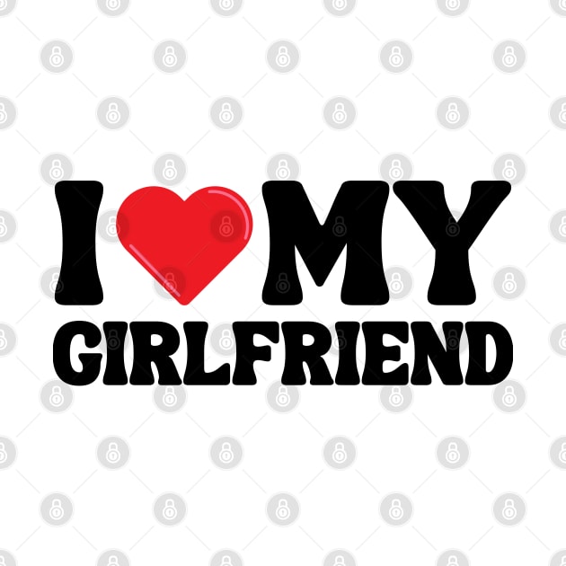 I Love My Girlfriend by Xtian Dela ✅