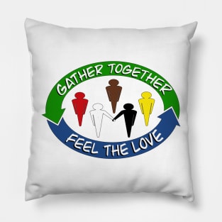 Gather Together Pillow