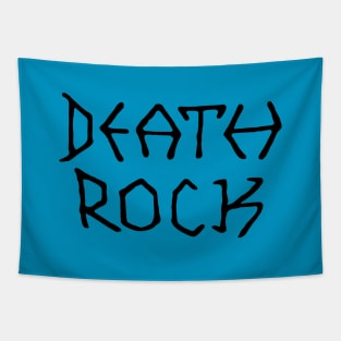 Death Rock Tapestry