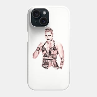 Rhea Ripley Phone Case