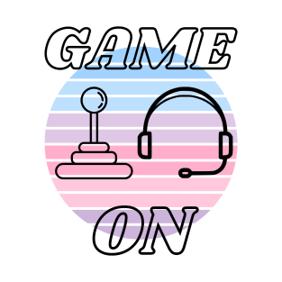 Game On T-Shirt