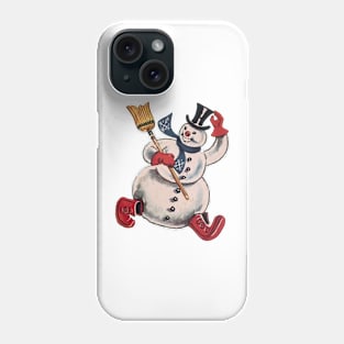 Look at Frosty Go Phone Case