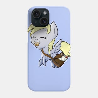 Chibi Derpy Hooves Phone Case