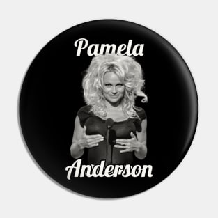 Pamela Anderson / 1967 Pin