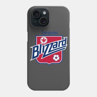 Toronto Blizzard Phone Case