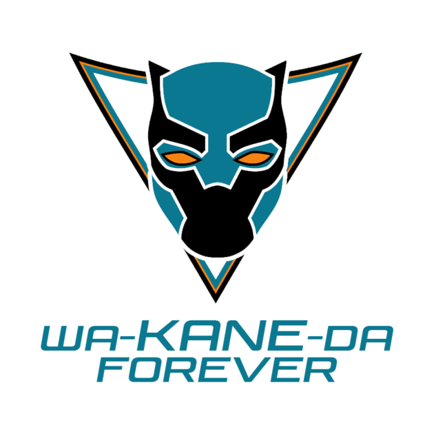 Wa-Kane-Da Forever by DesignsByDrew