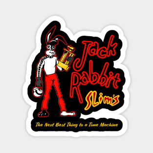 Jack Rabbit Slim's Magnet