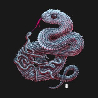 Atheris Snake T-Shirt