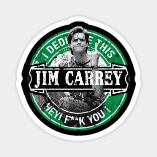 Jim Carrey - Hey! Magnet