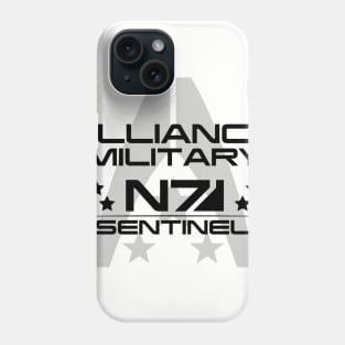 N7- Sentinel Phone Case