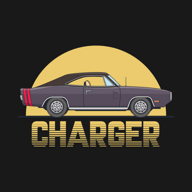 Dodge Charger by AdriaStore1