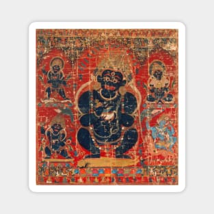 Mahakala Panjaranata Magnet