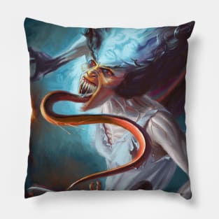 Maria the Manananggal Pillow