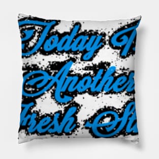 Fresh Start Pillow