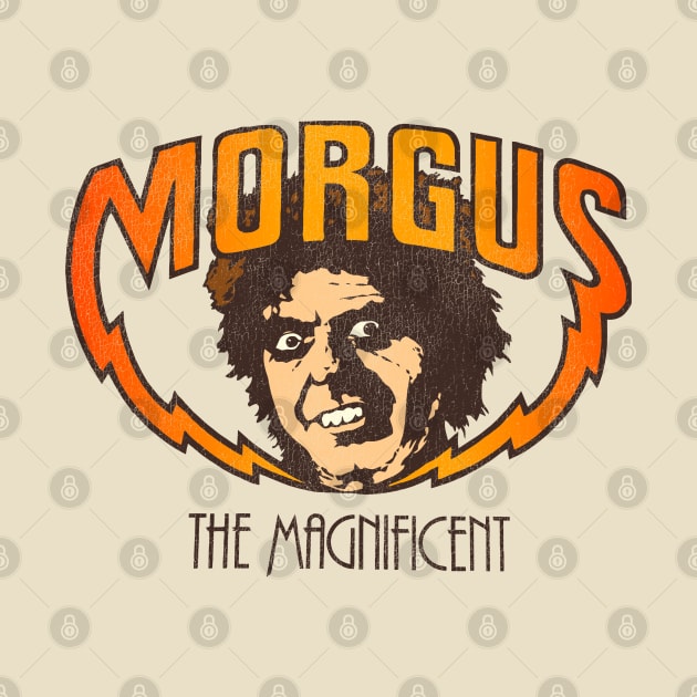 Morgus The Magnificent by darklordpug