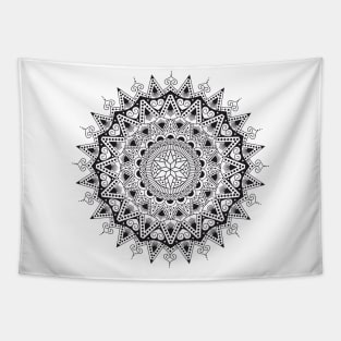 Mandala Tapestry