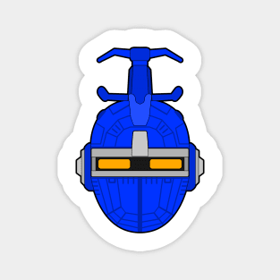 Blue Stinger Magnet