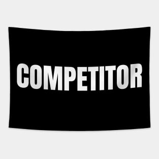 Competitor Tapestry