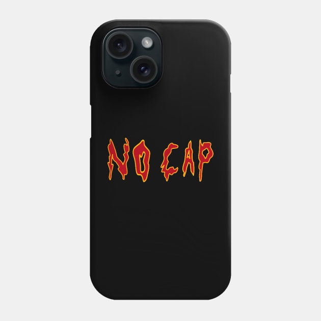 No cap Phone Case by Orchid's Art