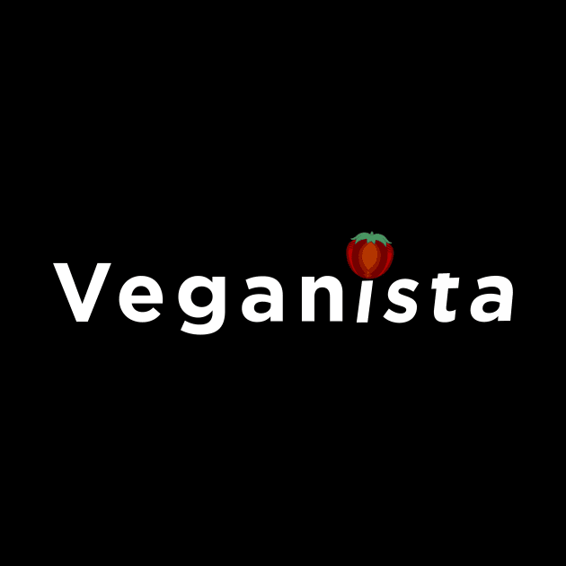 Veganista with a Vengance by DynamicDynamite