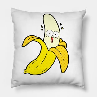 Crazy banana Pillow