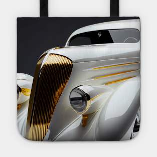 Hot Rod #17 Tote