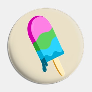 Pride-sicle Pin