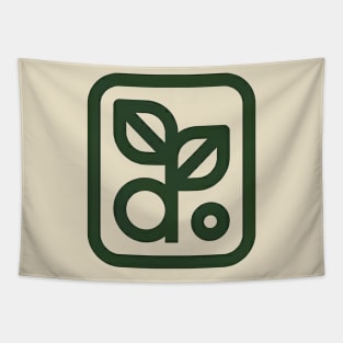 Tree Symbol Tapestry