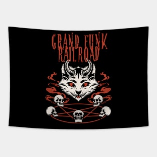 grand catanic Tapestry