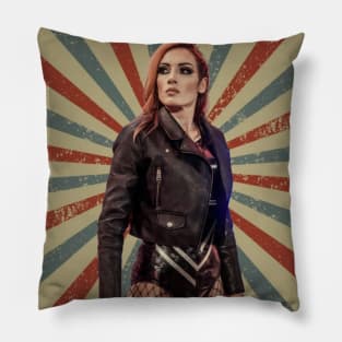 Becky Lynch Pillow