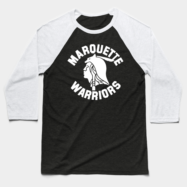 marquette warriors shirt