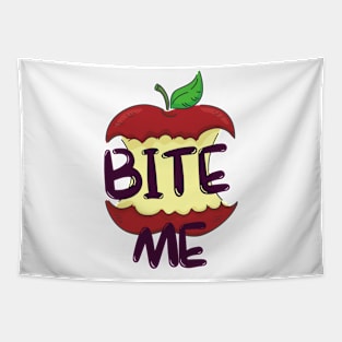 Bite Me Tapestry