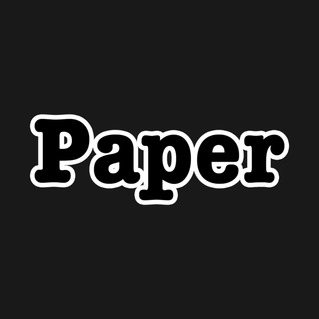 Paper by lenn