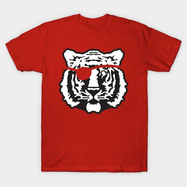 Eye of the Tiger Survivor Rocky T-Shirt