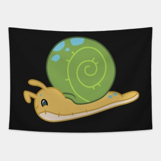 Whammy Snail Tapestry