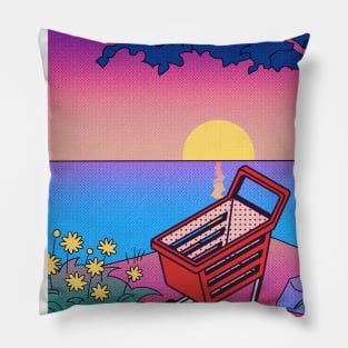 SUNSET Pillow